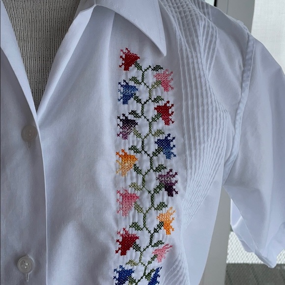 Guayaberas Presuel dress shirt - Picture 2 of 6